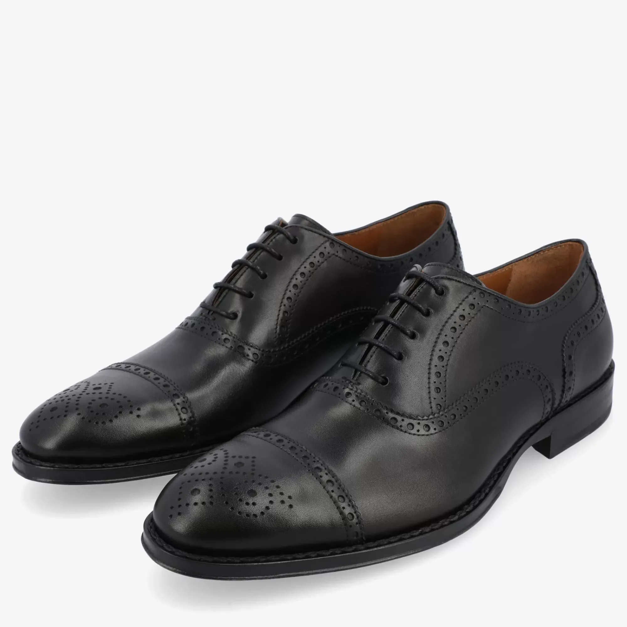 Clearance TAFT The Noah Shoe - Black Dress Shoes |