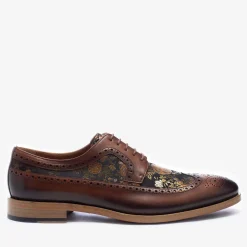Clearance TAFT The Preston Shoe In Eden - Longwings |