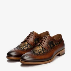 Clearance TAFT The Preston Shoe In Eden - Longwings |