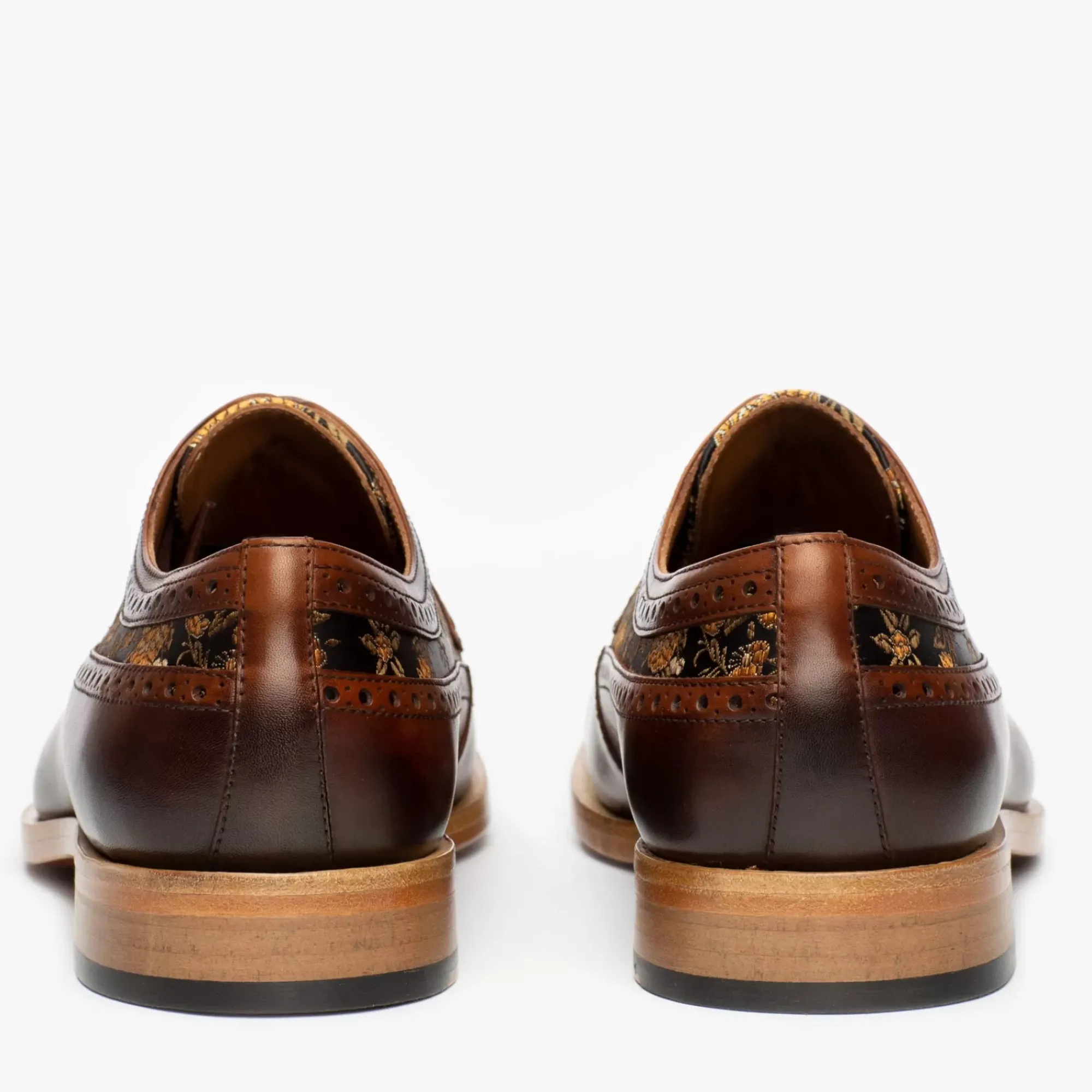 Clearance TAFT The Preston Shoe In Eden - Longwings |