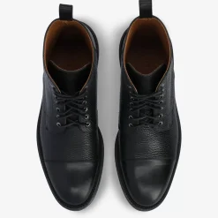 Sale TAFT The Rome Boot - Men'S Black Boots |