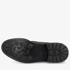 Sale TAFT The Rome Boot - Men'S Black Boots |