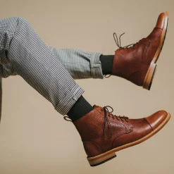 Hot TAFT The Rome Boot - Men'S Brown Boots |