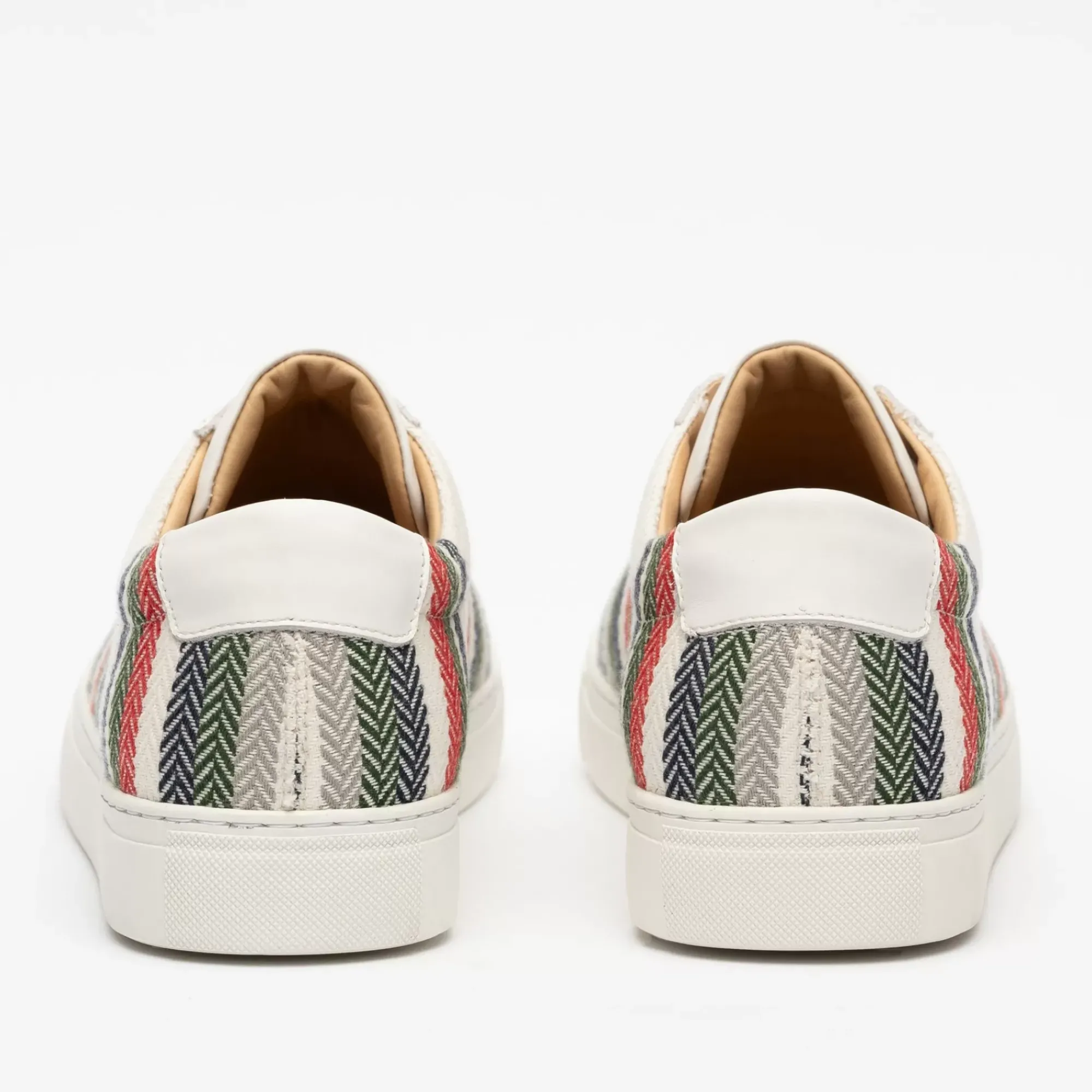 New TAFT The Sneaker - Striped Sneakers |